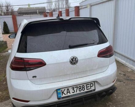 Белый Фольксваген Гольф, объемом двигателя 2 л и пробегом 66 тыс. км за 16000 $, фото 2 на Automoto.ua