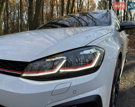 Белый Фольксваген Гольф, объемом двигателя 1.98 л и пробегом 95 тыс. км за 26900 $, фото 7 на Automoto.ua