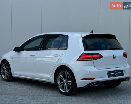 Білий Фольксваген Гольф, об'ємом двигуна 1.97 л та пробігом 206 тис. км за 20999 $, фото 3 на Automoto.ua