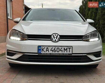 Білий Фольксваген Гольф, об'ємом двигуна 1.4 л та пробігом 95 тис. км за 15700 $, фото 3 на Automoto.ua