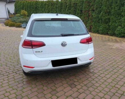 Белый Фольксваген Гольф, объемом двигателя 1.6 л и пробегом 89 тыс. км за 9900 $, фото 3 на Automoto.ua