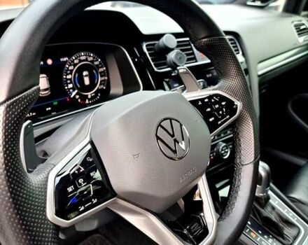 Белый Фольксваген Гольф, объемом двигателя 1.99 л и пробегом 111 тыс. км за 30000 $, фото 14 на Automoto.ua