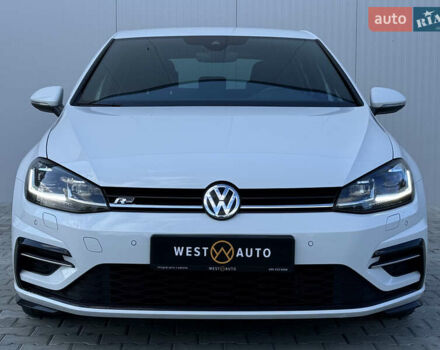 Білий Фольксваген Гольф, об'ємом двигуна 1.97 л та пробігом 206 тис. км за 20999 $, фото 1 на Automoto.ua