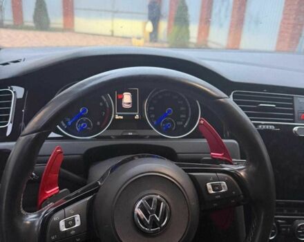 Белый Фольксваген Гольф, объемом двигателя 2 л и пробегом 66 тыс. км за 16000 $, фото 3 на Automoto.ua