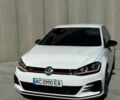 Белый Фольксваген Гольф, объемом двигателя 1.98 л и пробегом 100 тыс. км за 22500 $, фото 1 на Automoto.ua