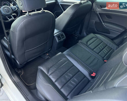 Білий Фольксваген Гольф, об'ємом двигуна 1.97 л та пробігом 206 тис. км за 20999 $, фото 22 на Automoto.ua