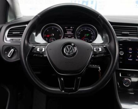 Білий Фольксваген Гольф, об'ємом двигуна 2 л та пробігом 270 тис. км за 15350 $, фото 19 на Automoto.ua