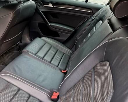 Белый Фольксваген Гольф, объемом двигателя 1.99 л и пробегом 111 тыс. км за 30000 $, фото 9 на Automoto.ua