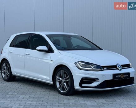 Білий Фольксваген Гольф, об'ємом двигуна 1.97 л та пробігом 206 тис. км за 20999 $, фото 2 на Automoto.ua