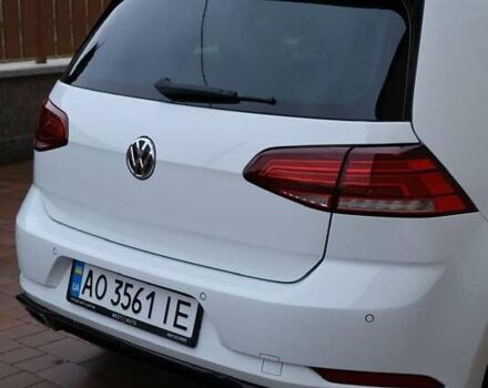 Белый Фольксваген Гольф, объемом двигателя 1.97 л и пробегом 206 тыс. км за 21300 $, фото 17 на Automoto.ua