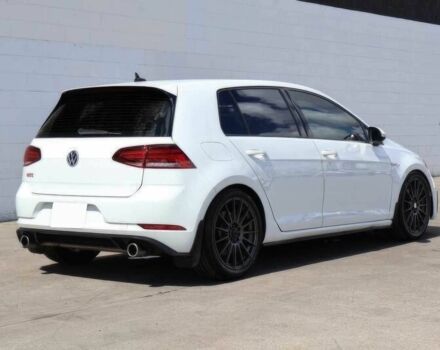 Белый Фольксваген Гольф, объемом двигателя 2 л и пробегом 42 тыс. км за 3250 $, фото 5 на Automoto.ua