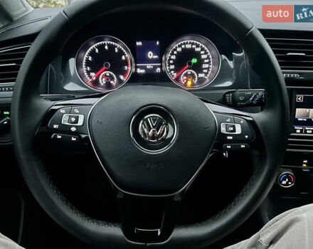 Білий Фольксваген Гольф, об'ємом двигуна 1.4 л та пробігом 87 тис. км за 16500 $, фото 17 на Automoto.ua