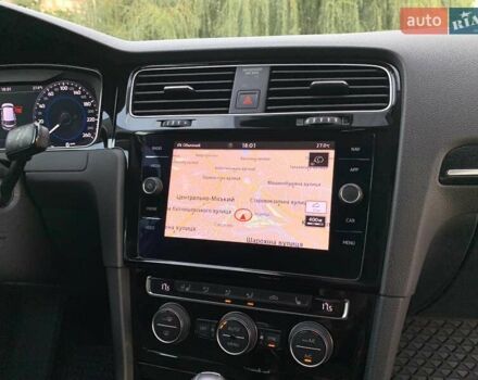 Білий Фольксваген Гольф, об'ємом двигуна 1.4 л та пробігом 93 тис. км за 18888 $, фото 41 на Automoto.ua