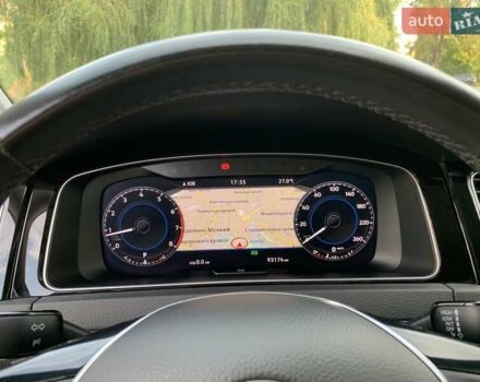Білий Фольксваген Гольф, об'ємом двигуна 1.4 л та пробігом 93 тис. км за 18888 $, фото 26 на Automoto.ua