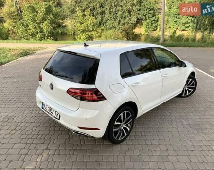 Білий Фольксваген Гольф, об'ємом двигуна 1.4 л та пробігом 93 тис. км за 18888 $, фото 16 на Automoto.ua