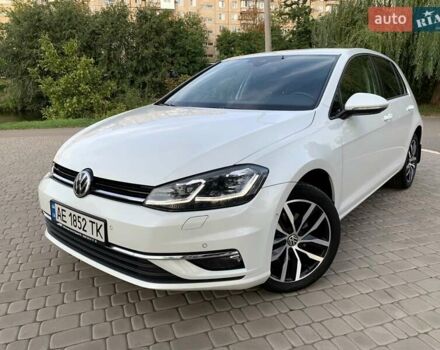 Білий Фольксваген Гольф, об'ємом двигуна 1.4 л та пробігом 93 тис. км за 18888 $, фото 19 на Automoto.ua