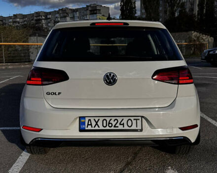 Білий Фольксваген Гольф, об'ємом двигуна 1.4 л та пробігом 95 тис. км за 19000 $, фото 6 на Automoto.ua