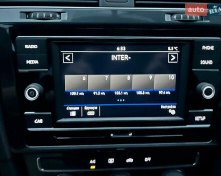 Білий Фольксваген Гольф, об'ємом двигуна 1.4 л та пробігом 87 тис. км за 16500 $, фото 14 на Automoto.ua