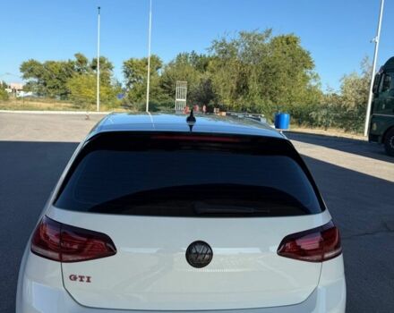 Білий Фольксваген Гольф, об'ємом двигуна 2 л та пробігом 98 тис. км за 17500 $, фото 6 на Automoto.ua