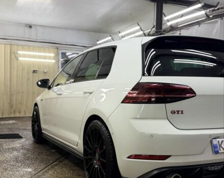 Белый Фольксваген Гольф, объемом двигателя 2 л и пробегом 83 тыс. км за 28200 $, фото 9 на Automoto.ua