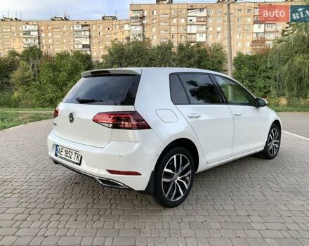 Білий Фольксваген Гольф, об'ємом двигуна 1.4 л та пробігом 93 тис. км за 18888 $, фото 5 на Automoto.ua