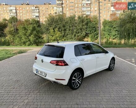 Білий Фольксваген Гольф, об'ємом двигуна 1.4 л та пробігом 93 тис. км за 18888 $, фото 14 на Automoto.ua