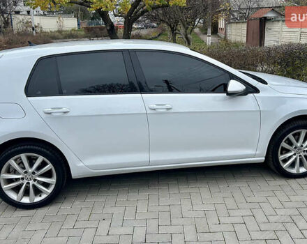 Білий Фольксваген Гольф, об'ємом двигуна 1.4 л та пробігом 87 тис. км за 16500 $, фото 6 на Automoto.ua