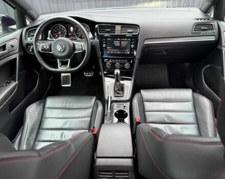 Белый Фольксваген Гольф, объемом двигателя 2 л и пробегом 39 тыс. км за 18700 $, фото 6 на Automoto.ua