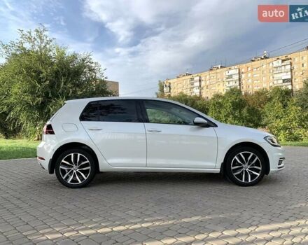 Білий Фольксваген Гольф, об'ємом двигуна 1.4 л та пробігом 93 тис. км за 18888 $, фото 4 на Automoto.ua
