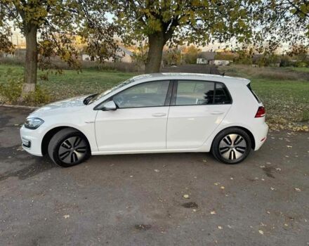 Белый Фольксваген Гольф, объемом двигателя 0 л и пробегом 92 тыс. км за 15299 $, фото 7 на Automoto.ua