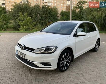 Білий Фольксваген Гольф, об'ємом двигуна 1.4 л та пробігом 93 тис. км за 18888 $, фото 9 на Automoto.ua