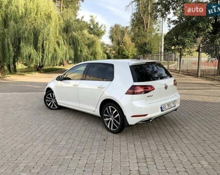 Білий Фольксваген Гольф, об'ємом двигуна 1.4 л та пробігом 93 тис. км за 18888 $, фото 12 на Automoto.ua