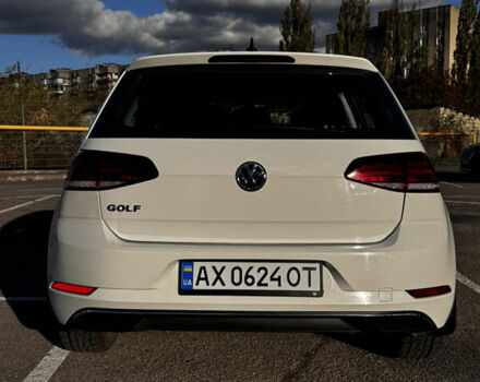 Білий Фольксваген Гольф, об'ємом двигуна 1.4 л та пробігом 95 тис. км за 19000 $, фото 5 на Automoto.ua