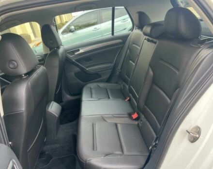 Белый Фольксваген Гольф, объемом двигателя 1.4 л и пробегом 54 тыс. км за 4950 $, фото 6 на Automoto.ua