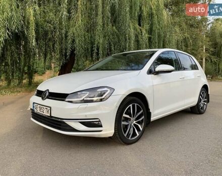 Білий Фольксваген Гольф, об'ємом двигуна 1.4 л та пробігом 93 тис. км за 18888 $, фото 3 на Automoto.ua