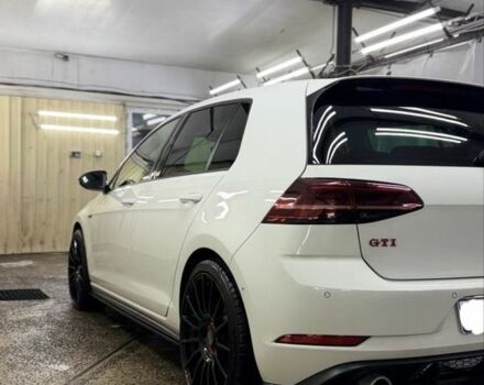 Белый Фольксваген Гольф, объемом двигателя 2 л и пробегом 85 тыс. км за 23000 $, фото 8 на Automoto.ua