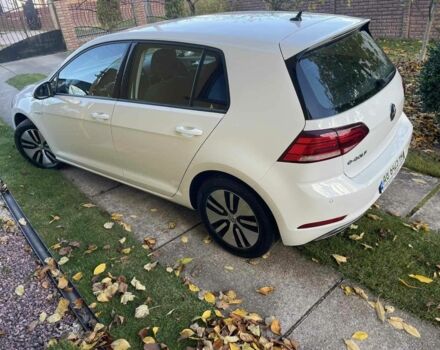 Белый Фольксваген Гольф, объемом двигателя 0 л и пробегом 92 тыс. км за 15299 $, фото 6 на Automoto.ua