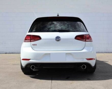 Белый Фольксваген Гольф, объемом двигателя 2 л и пробегом 42 тыс. км за 3250 $, фото 6 на Automoto.ua