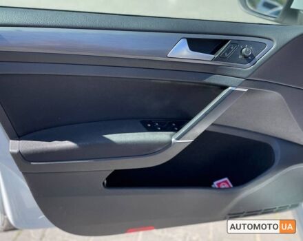 Белый Фольксваген Гольф, объемом двигателя 1.4 л и пробегом 52 тыс. км за 22500 $, фото 6 на Automoto.ua