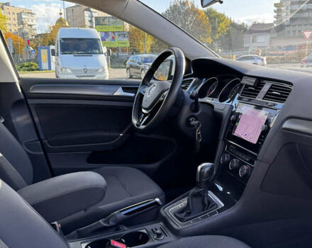 Білий Фольксваген Гольф, об'ємом двигуна 1.4 л та пробігом 95 тис. км за 19000 $, фото 15 на Automoto.ua