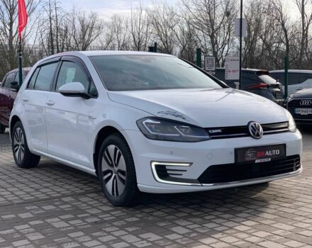 Белый Фольксваген Гольф, объемом двигателя 0 л и пробегом 73 тыс. км за 13955 $, фото 2 на Automoto.ua