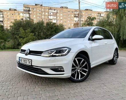 Білий Фольксваген Гольф, об'ємом двигуна 1.4 л та пробігом 93 тис. км за 18888 $, фото 10 на Automoto.ua