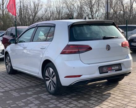 Белый Фольксваген Гольф, объемом двигателя 0 л и пробегом 73 тыс. км за 13955 $, фото 6 на Automoto.ua