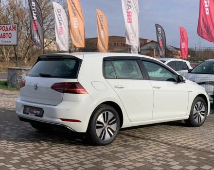Белый Фольксваген Гольф, объемом двигателя 0 л и пробегом 73 тыс. км за 13955 $, фото 4 на Automoto.ua