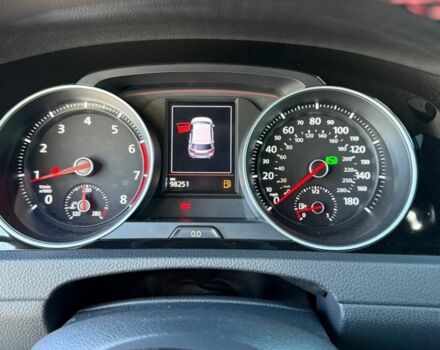 Білий Фольксваген Гольф, об'ємом двигуна 2 л та пробігом 98 тис. км за 17500 $, фото 15 на Automoto.ua