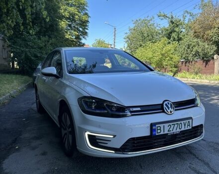Білий Фольксваген Гольф, об'ємом двигуна 0 л та пробігом 24 тис. км за 16500 $, фото 1 на Automoto.ua