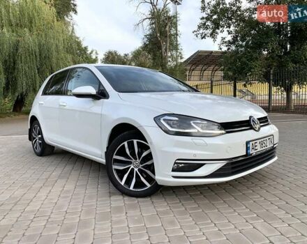 Білий Фольксваген Гольф, об'ємом двигуна 1.4 л та пробігом 93 тис. км за 18888 $, фото 17 на Automoto.ua