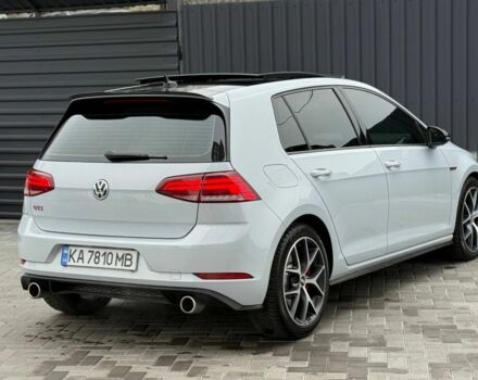 Белый Фольксваген Гольф, объемом двигателя 2 л и пробегом 39 тыс. км за 18700 $, фото 3 на Automoto.ua