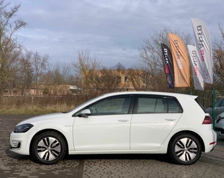 Белый Фольксваген Гольф, объемом двигателя 0 л и пробегом 73 тыс. км за 13955 $, фото 3 на Automoto.ua