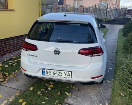 Белый Фольксваген Гольф, объемом двигателя 0 л и пробегом 92 тыс. км за 15299 $, фото 5 на Automoto.ua